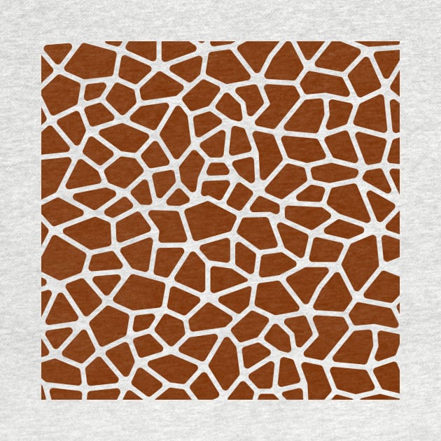Giraffe Pattern by Brady